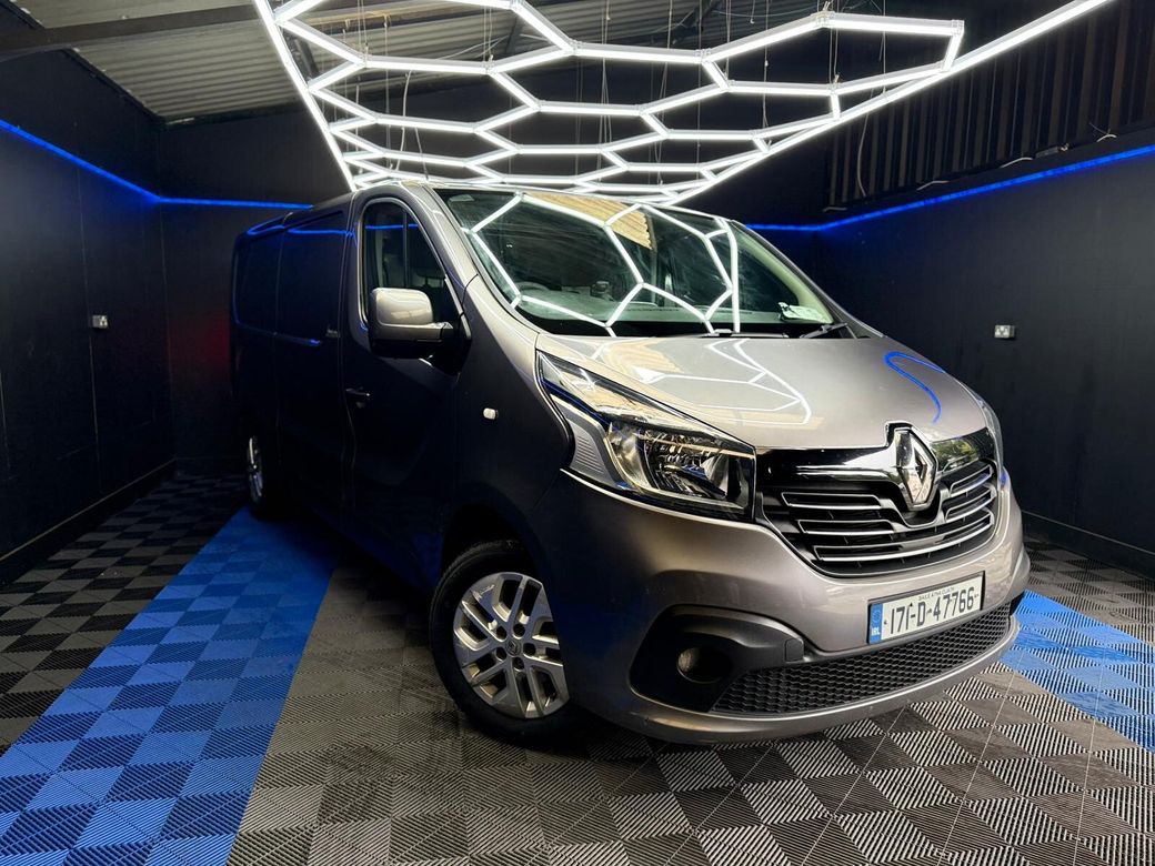 Image for 2017 Renault Trafic 