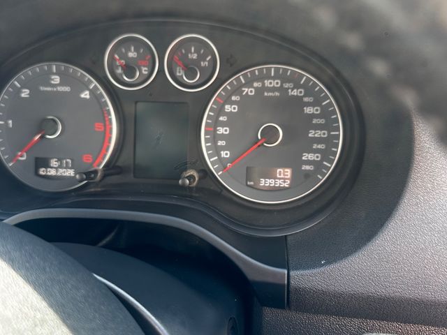 Image for 2012 Audi A3 SB 1.6tdi 105 4DR