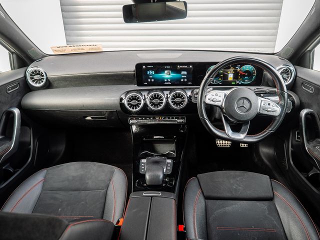 Image for 2022 Mercedes-Benz A Class A 250 E AMG LINE EDITION EXECUTIVE