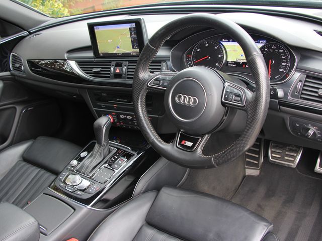 Image for 2015 Audi A6 Black Edition * Tech Pack * S Tronic * 190Bhp Tdi 