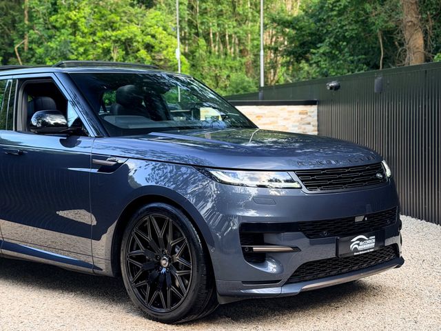 Image for 2023 Land Rover Range Rover Sport 2023 (231) Range Rover Sport Dynamic SE 3.0 P440e **23”