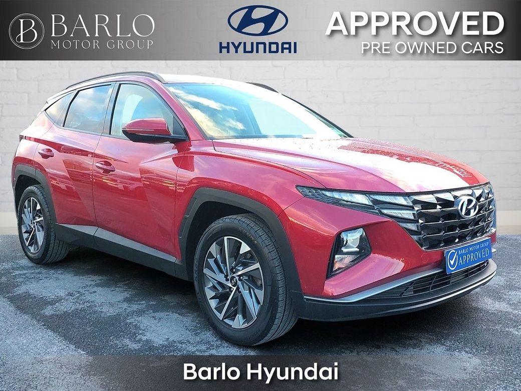 Image for 2022 Hyundai Tucson Executive 1.6CRDi