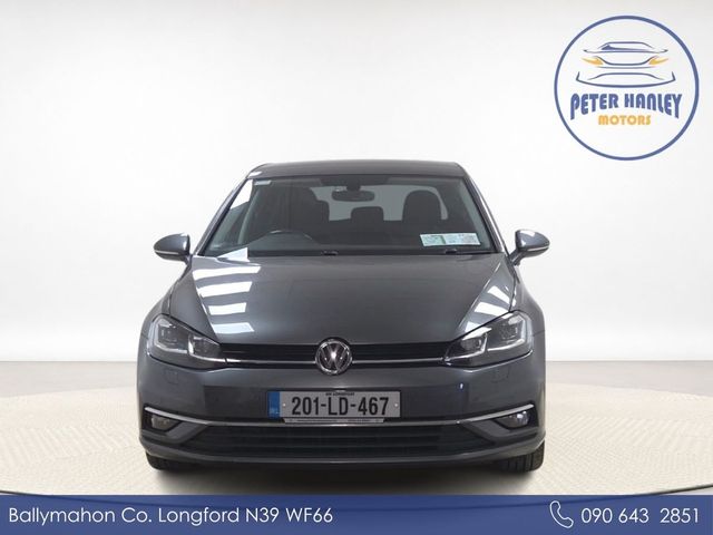 Image for 2020 Volkswagen Golf 1.6 TDI 115HP Comfortline