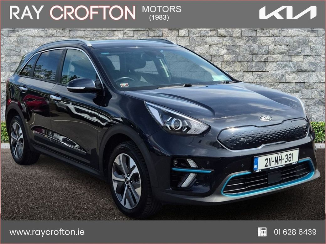 Image for 2021 Kia e-Niro NIRO E-NIRO MY2021 5 DR AUTO