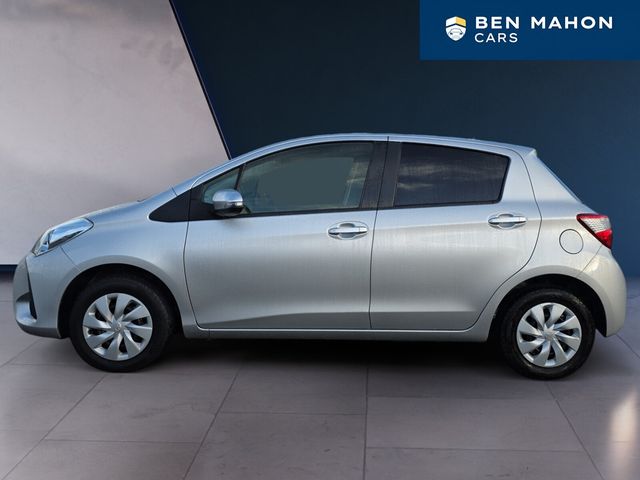 Image for 2019 Toyota Vitz 1.0 VVT-i 3Dr Terra
