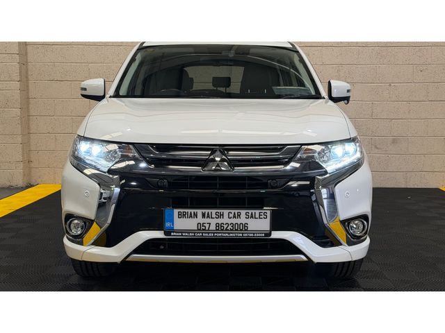 Image for 2018 Mitsubishi Outlander G Limited Edition