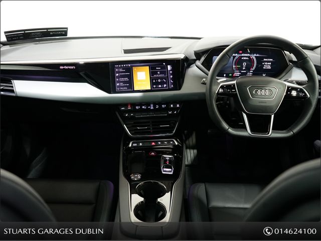 Image for 2024 Audi e-tron GT E-TRON GT QUATTRO: TOUR PACK, BANG AND OLUFSEN SOUND, PANORAMIC GLASS ROOF, 20” DIAMOND CUT ALLOYS, TECHNOLOGY PACK