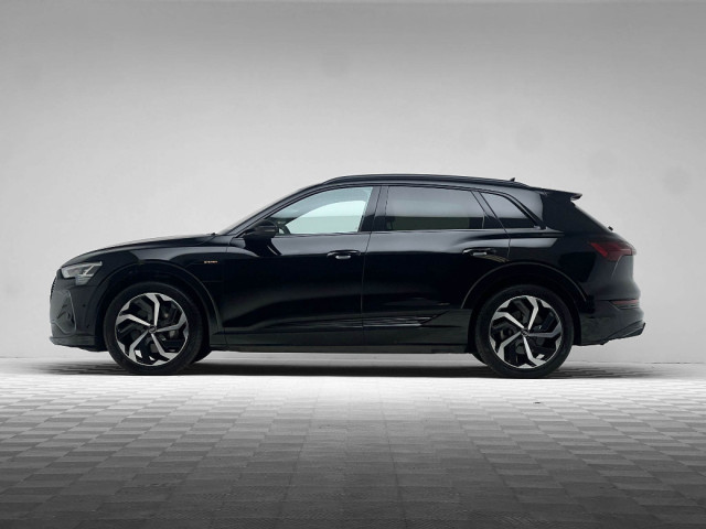 Image for 2022 Audi e-tron 50 S LINE BLACK ED QUATTRO