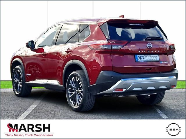 Image for 2026 Nissan X-Trail EP SVE 5 SEAT COLD PACK MY25