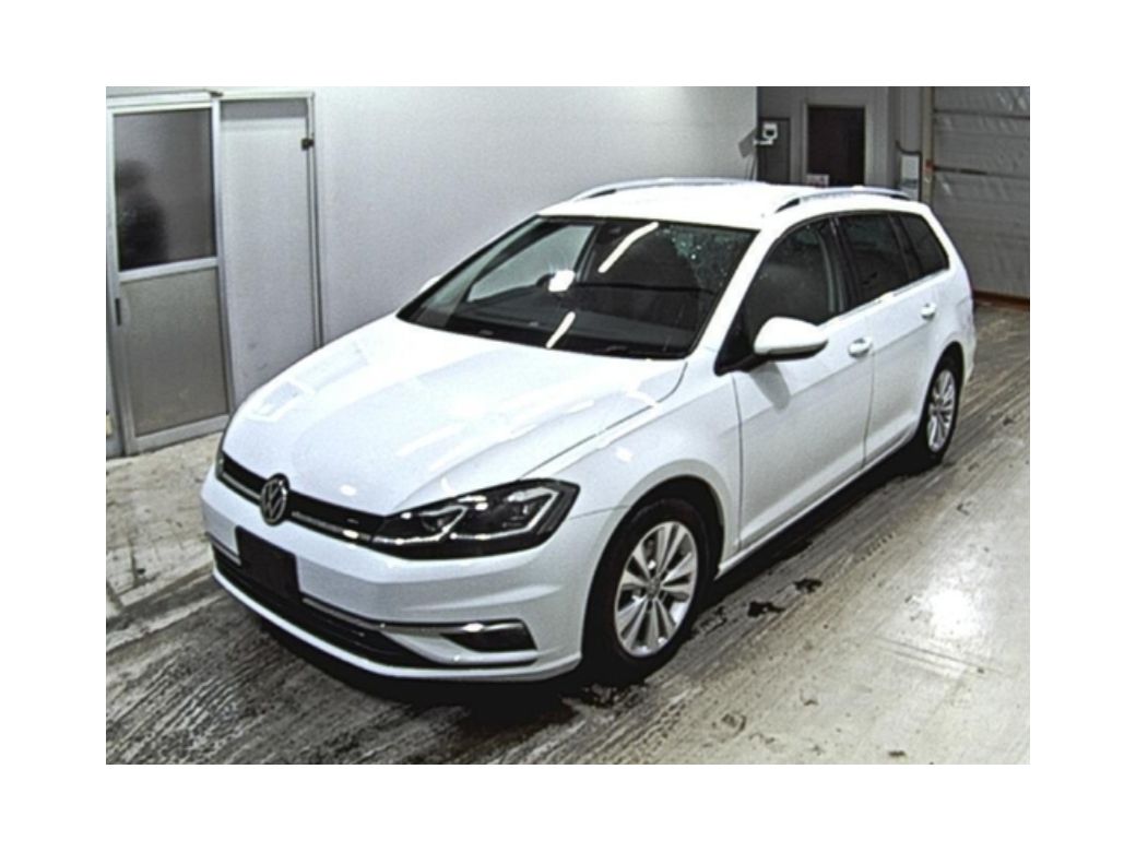 Image for 2018 Volkswagen Golf 1.2 Estate Petrol Auto