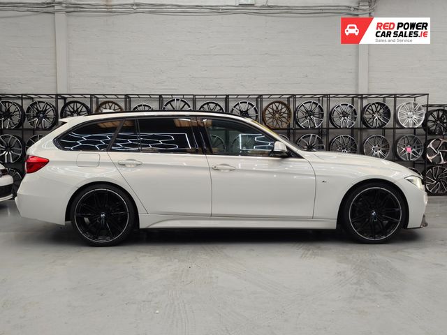 Image for 2017 BMW 3 Series 2017 BMW 320D M-SPORT TOURING 2.0 DIESEL