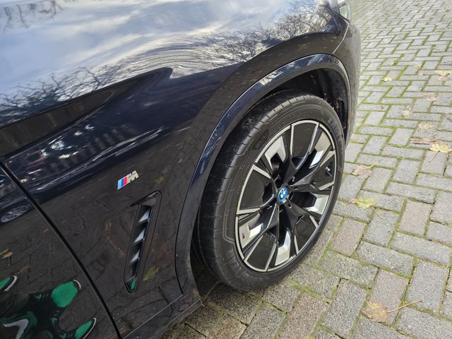 Image for 2023 BMW iX3 IX3D M-SPORT PRO AUTO. PANORAMIC GLASS ROOF. HUGE SPEC. FINANCE ARRANGED. SIMI. AA APPROVED.