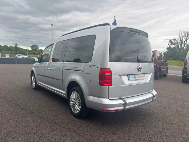 Image for 2019 Volkswagen Caddy Maxi Wheelchair Access