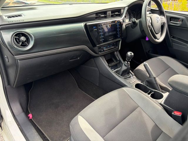 Image for 2018 SEAT Ateca 1.0TSI 115HP ECO SE