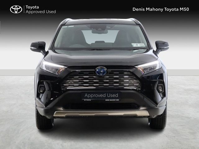 Image for 2025 Toyota Rav4 Sol Hybrid