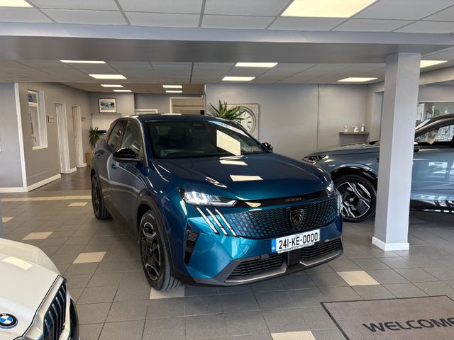 Image for 2024 Peugeot 3008 ALLURE 73 KWH EV