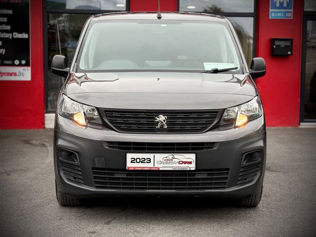 Image for 2023 Peugeot Partner BLUEHDI PROFESSIONAL PREMIUM PLUS L1 // VAT INVOICE // SAME DAY FINANCE