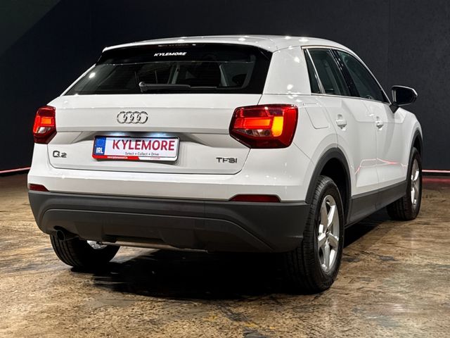 Image for 2017 Audi Q2 1.0 TFSI AUTO