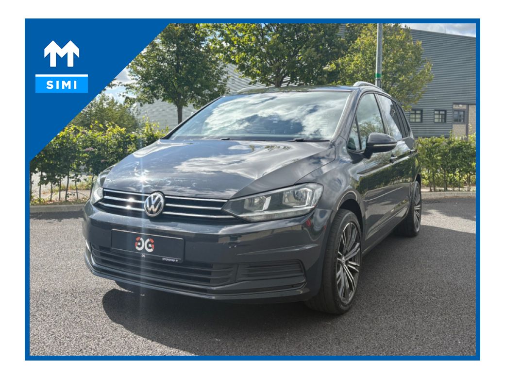 Image for 2016 Volkswagen Touran SE 1.6 DIESEL 7 SEATS
