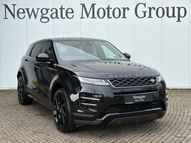 Image for 2022 Land Rover Range Rover Evoque 1.5 S SUV Petrol Plug-in Hybrid Automatic 4WD (309bhp) 22 (2022)