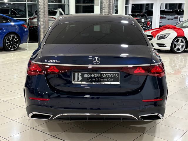 Image for 2025 Mercedes-Benz E Class 300e AMG LINE EDITION PLUS HYBRID