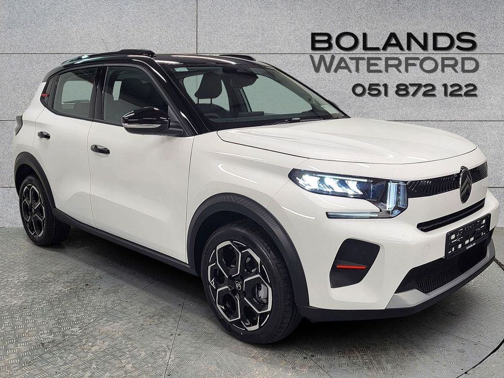 Image for 2026 Citroen C3 Plus