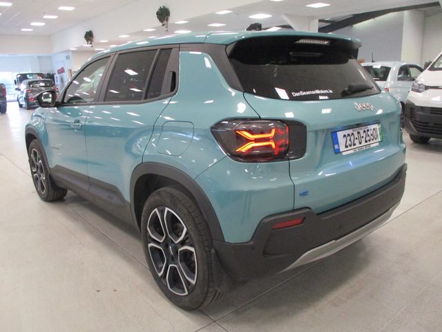 Image for 2023 Jeep Avenger Altitude 5DR Auto 54KWH-POWER TAILGATE-CARPLAY-SAT NAV-CRUISE-BLUETOOTH