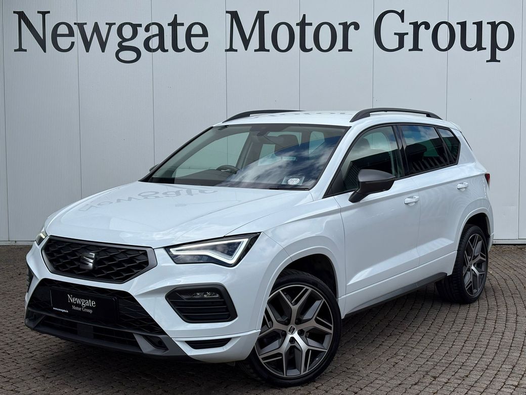 Image for 2023 SEAT Ateca PA 2.0tdi 150HP DSG FR 5DR AUT
