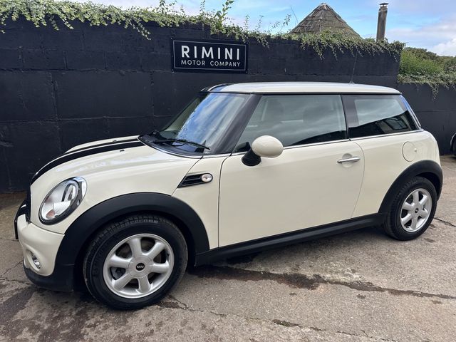 Image for 2011 Mini Cooper 1.6 3DR