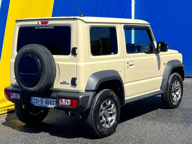 Image for 2023 Suzuki Jimny AWD 1.5L // 4 SEATER // €280 TAX // 15" ALLOYS // MANUAL TRANSMISSION