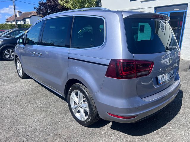 Image for 2017 SEAT Alhambra 2017 SEAT ALHAMBRA 2.0TDI AUTO 7 SEATER