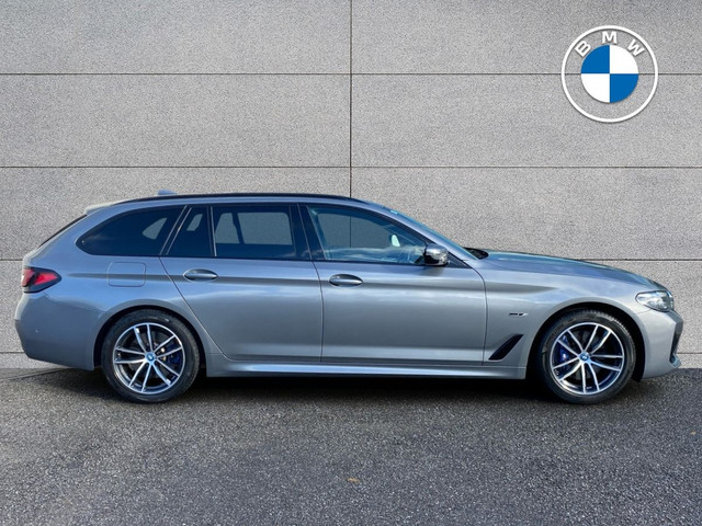 Image for 2024 BMW 5 Series 530e M Sport Touring