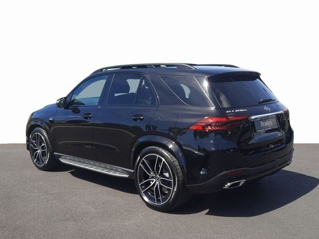 Image for 2025 Mercedes-Benz GLE Class 350de 4Matic AMG--Night Pack, Panoramic Sunroof, Side Steps, Airmatic Suspension, Nappa Leather, 22" Alloys
