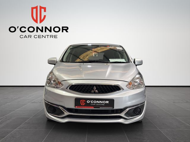 Image for 2019 Mitsubishi Mirage “Tiny on size, huge on getting you there.”