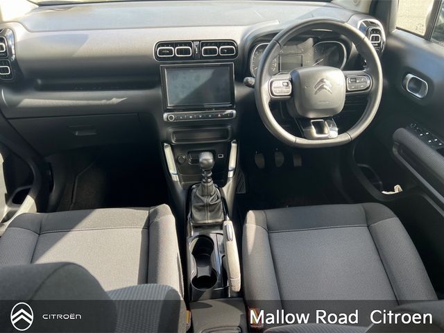 Image for 2022 Citroen C3 Aircross FLAIR BLUEHDI 110