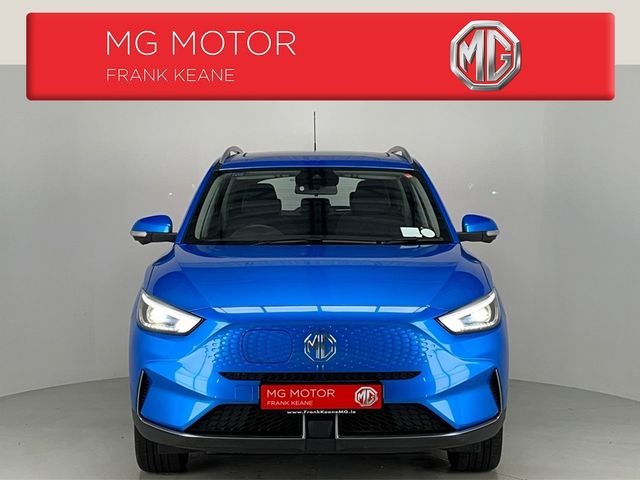 Image for 2024 MG ZS SR - Exclusive-51.1kwh 5DR AUT**DIGITAL DASH**MULTIFUNCTIONAL STEERING WHEEL**BLACK LEATHER INTERIOR**360 CAMERA**APPLE CARPLAY ANDROID AUTO**KEYLESS START**AIR CONDITIONING**FINANCE AVAILABLE**