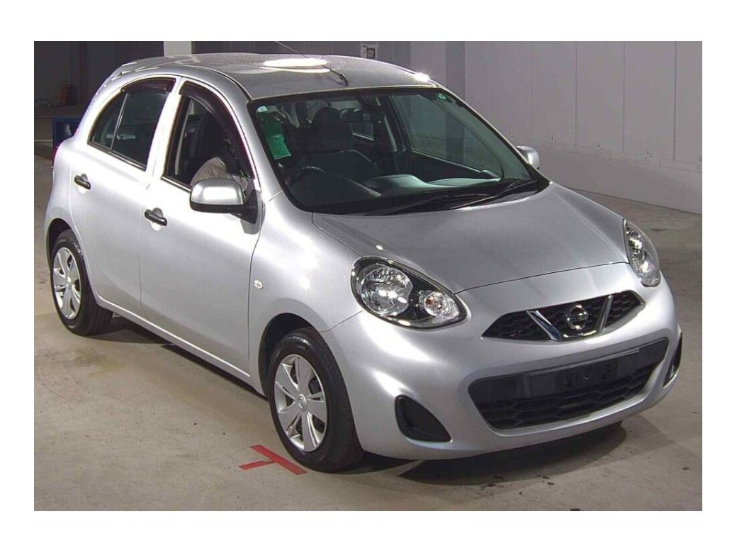 Image for 2017 Nissan Micra Automatic 