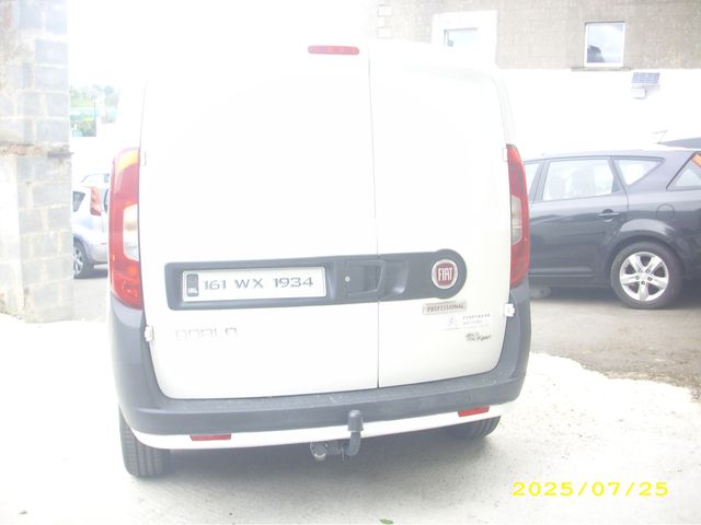 Image for 2016 Fiat Doblo CARGO SWB BASE 1.3 90 MJ MJII 3DR