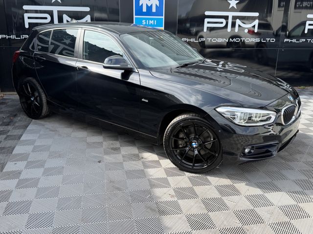 Image for 2018 BMW 1 Series 118D Sport Auto