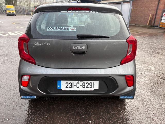 Image for 2023 Kia Picanto 1.0 MY23 5DR