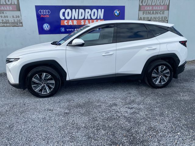 Image for 2021 Hyundai Tucson 
