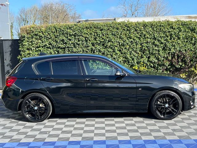 Image for 2018 BMW 1 Series 118d M-SPORT SHADOW EDITION 2.0 D // SERVICE HISTORY // 18" ALLOYS // REVERSE CAMERA