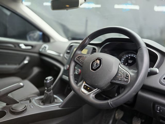 Image for 2021 Renault Megane Play Blue DCI ONLY 20, 000 KMS