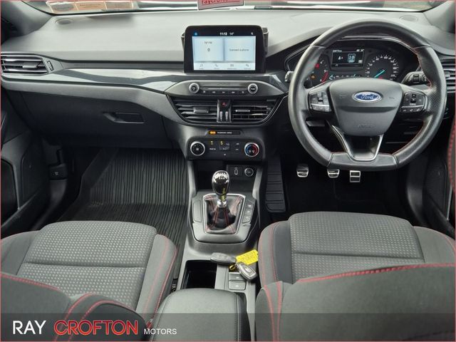 Image for 2019 Ford Focus 1.5 TDCi 120PS ST-Line