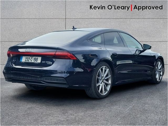 Image for 2023 Audi A7 50 2.0TFSI S-Line Quattro PHEV