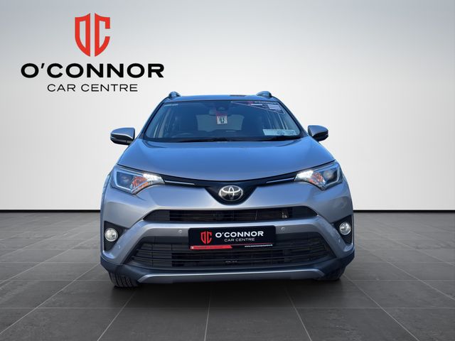 Image for 2018 Toyota Rav4 2.0 D4D "Buy it once, buy it right – the RAV4 that never lets you down"