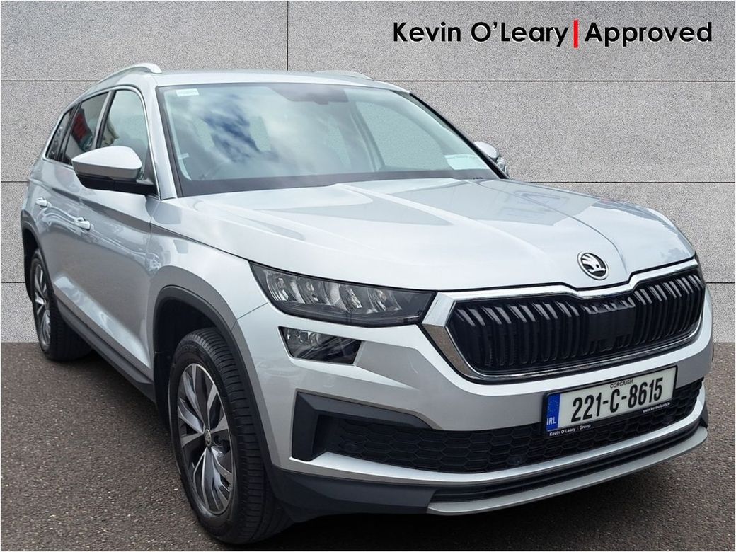 Image for 2022 Skoda Kodiaq 2.0 TD DSG Ambition 7 Seat 150HP