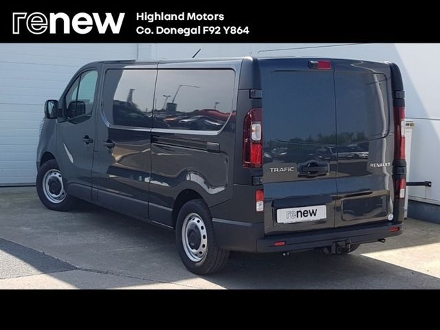 Image for 2026 Renault Trafic TRAFIC LL30 BLUE DCI 130 START