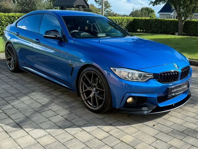 Image for 2016 BMW 4 Series 420d M Sport Gran Coupe