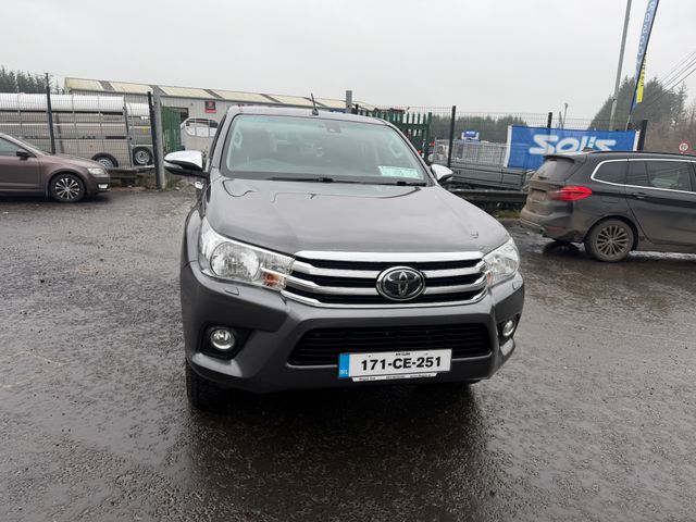 Image for 2017 Toyota Hilux Double CAB SR5 4DR Crewcab